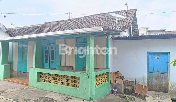 RUMAH KUPANG AMBARAWA JUAL CANTIK 1
