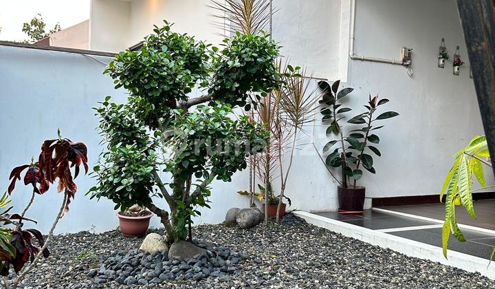 Full Furnish Rental House Mijen Semarang Flood-Free 2