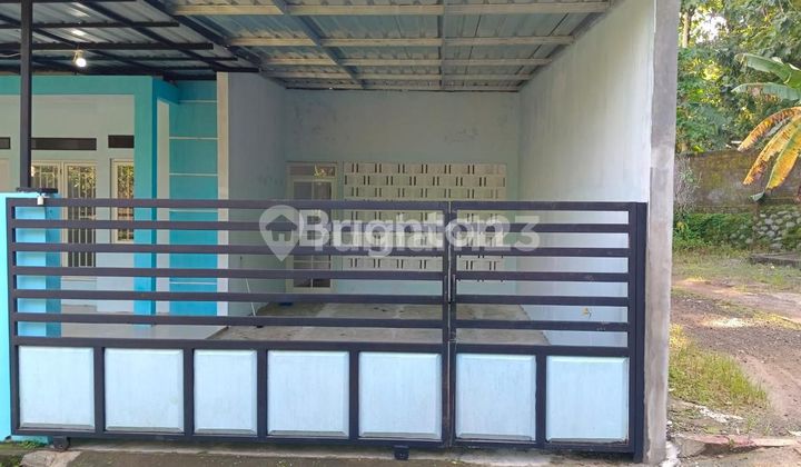 RUMAH MIJEN DISEWAKAN MENARIK 1