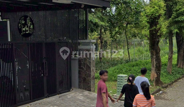 Rumah Graha Padma Semarang Strategis Dekat Kota 2