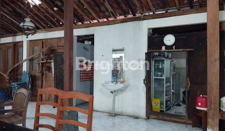 DISEWAKAN RUMAH COCOK UNTUK USAHA 2