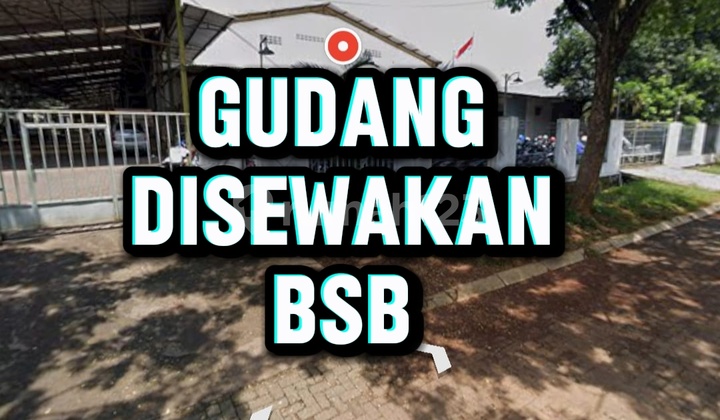 Warehouse Industrial Area Bsb Ample Parking Flood-Free 1