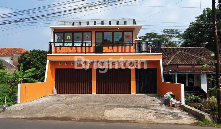 DISEWAKAN RUKO TEMPAT USAHA UNNES GUNUNGPATI