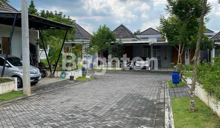 RUMAH SEWA BSB VILLAGE VALLEY 1