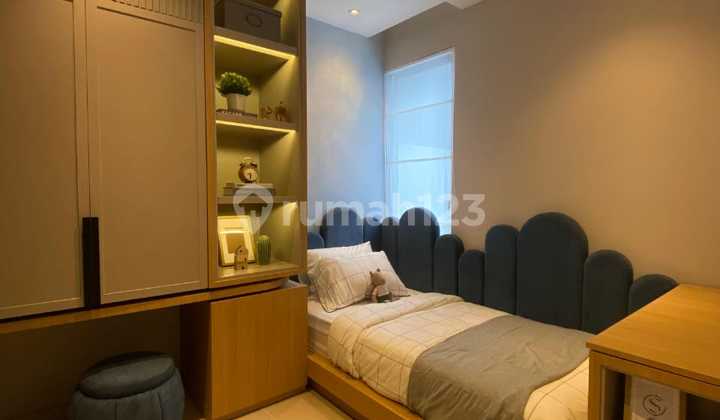 Rumah New Citragrand Type Daisy Dua Lantai  2