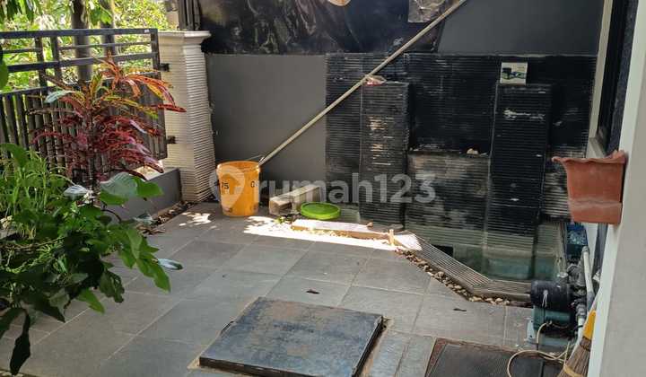 Rumah Gedawang Banyumanik Semi Furnish Bebas Banjir 2
