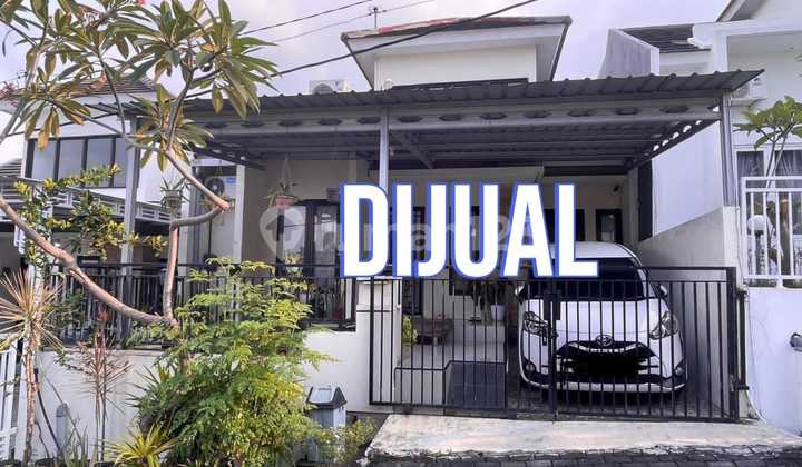 Rumah Bukit Violan Jaya Dijual Cantik Sampai Deal 1