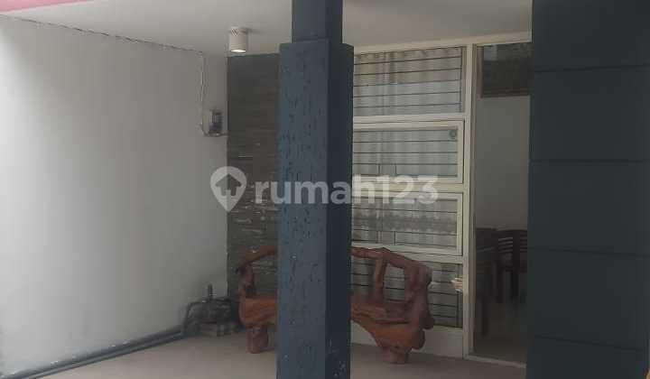 Ready-to-Occupy Rental House in Kembangarum, West Semarang Ready-to-Occupy Rental House in Kembangarum, West Semarang