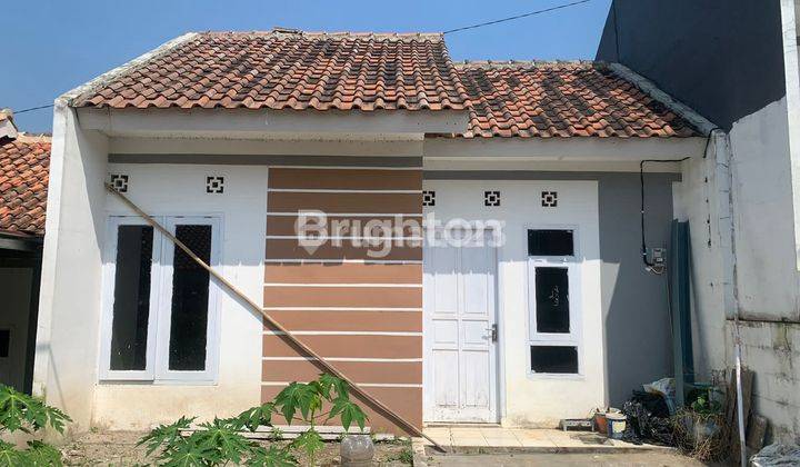 RUMAH SECOND SUBSIDI NINDYA ASRI 1