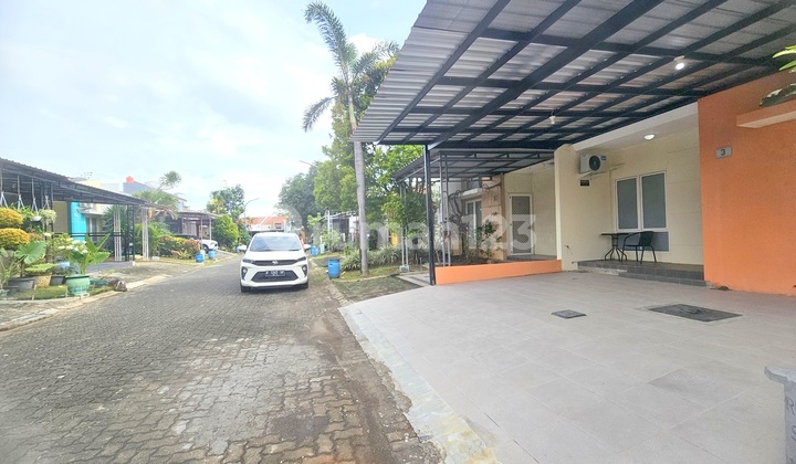 Rent House Near Semarang City Center Furnished 2