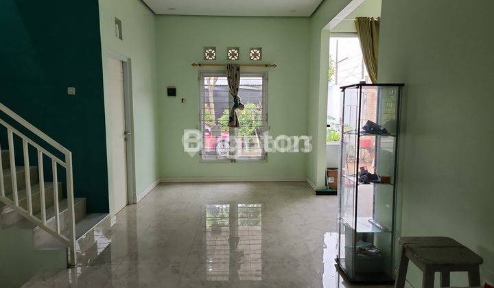 RUMAH SIAP PAKAI BERANDA BALI BSB CITY 2