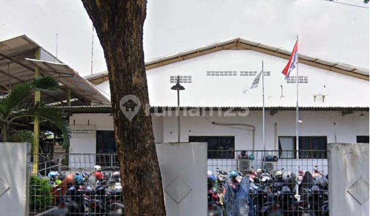 Warehouse Industrial Area Bsb Ample Parking Flood-Free 2