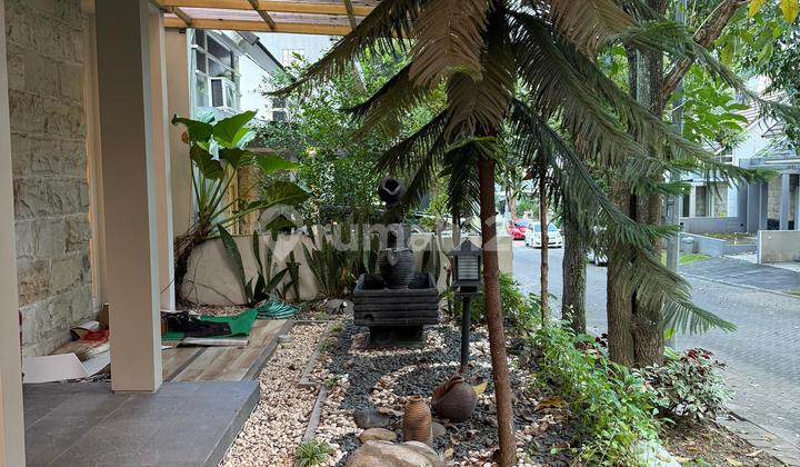 Rumah di Kawasan Elit Citrasun Garden Semarang Semi Furnish Rumah di Kawasan Elit Citrasun Garden Semarang Semi Furnish