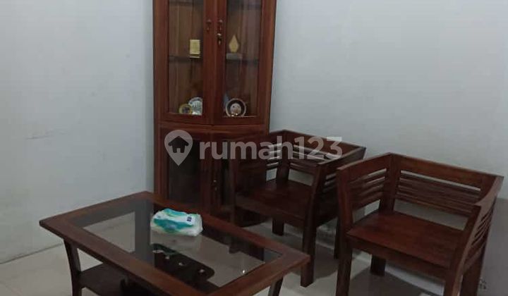 Ready-to-Occupy Rental House in Kembangarum, West Semarang Ready-to-Occupy Rental House in Kembangarum, West Semarang