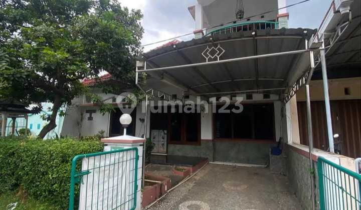 Rumah Sewa Graha Estetika Dengan Banyak Kamar Siap Huni 1