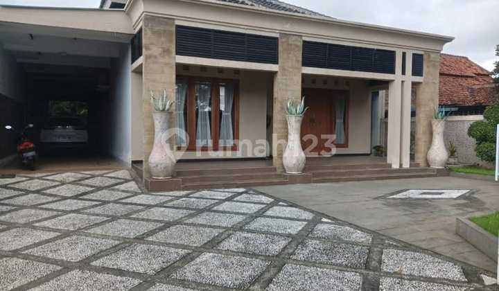 Rumah Mewah Gunung Pati Bebas Banjir Siap Huni 1