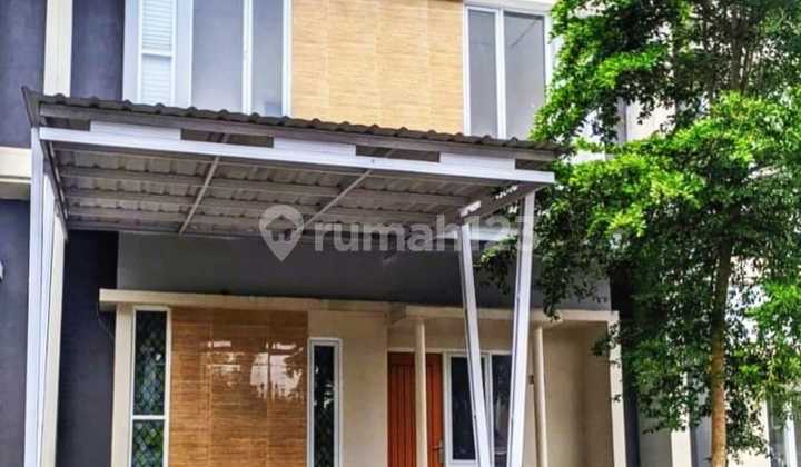 Rumah Banyumanik Cantik Bisa Dijual Dan Disewa 1