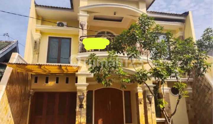 Rumah Sewa Setiabudi Banyumanik Strategis Dekat Kota 1