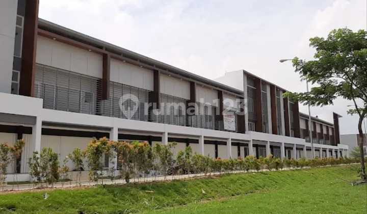 New Warehouse Industrial Park Bsb City Semarang 2