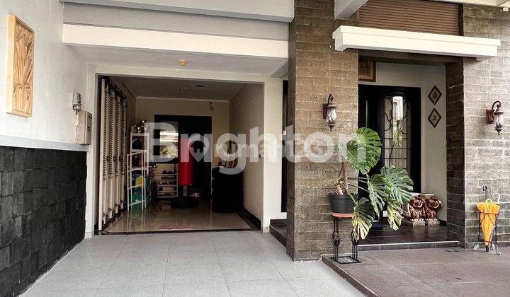 RUMAH DUA LANTAI FULL RENOVASI SURABAYA SELATAN 2