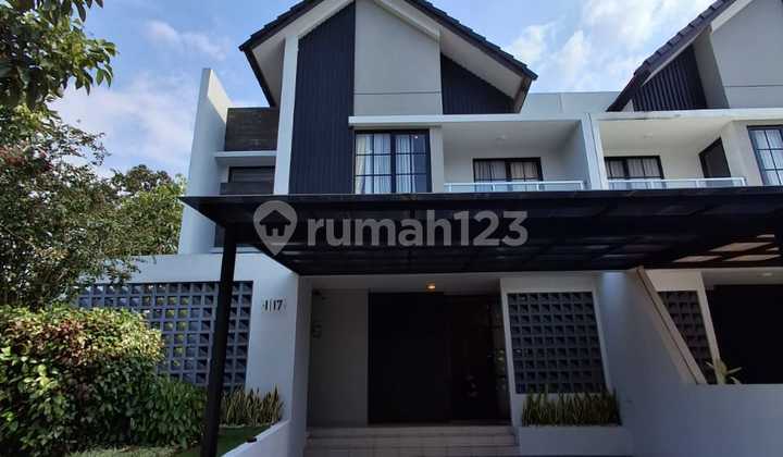 New House The Miles Vesper Type 82/120 Bsb City Semarang 1