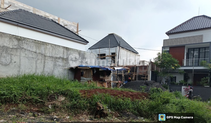 Lahan Langka Di Ring I Undip Luas Hanya 100 M² 1