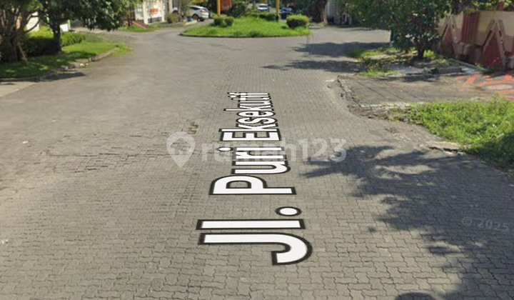 Premium Land on Main Road Near Semarang Airport 2