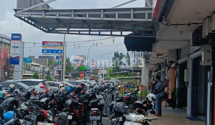 Ruko Dilantai Dua dan Tiga Disewakan Cocok untuk Kantor 2