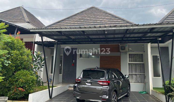 Rumah Sewa Bsb Village Semarang Bagus SHM 1