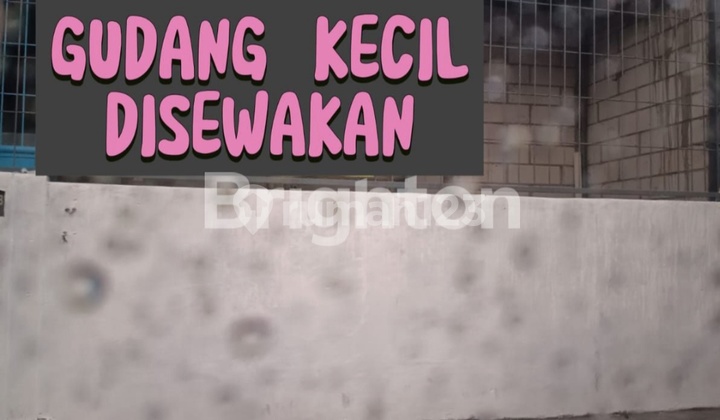 Strategic Warehouse Simongan West Semarang 1