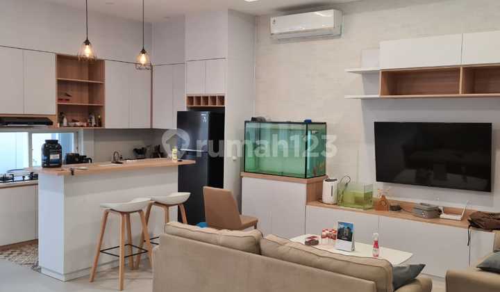 Rumah Furnish Citragrand Semarang Bebas Banjir 2