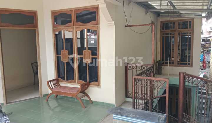 Rumah Welirang Dekat Akpol Lokasi Strategis 2
