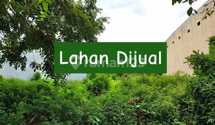 Premium Land on Main Road Near Semarang Airport 1