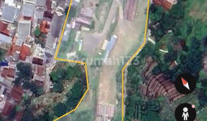 Lahan Satu Hektar Depan Pasar Bandungan 2