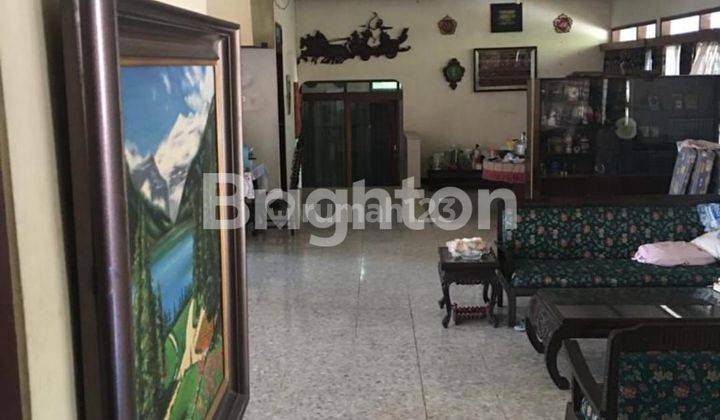 RUMAH VINTAGE DAN LUAS PEMANDANGAN KOTA SEMARANG BEBAS BANJIR 2