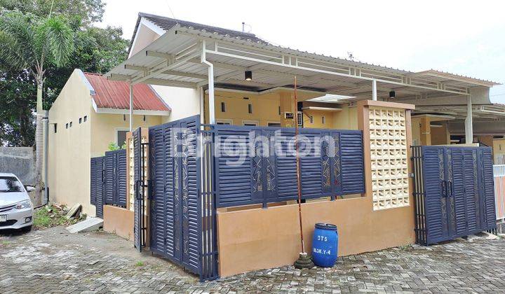 RUMAH CANTIK DALAM PERUMAHAN 10 MENIT KE UNDIP 1