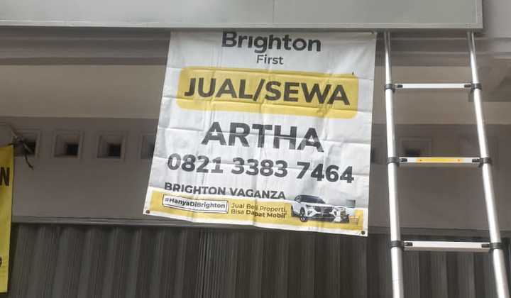 Ryko Strategis Jalan Piere Tendean Semarang