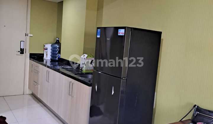 16th Floor Louise Kiene Simpang Lima Semarang Apartment 2