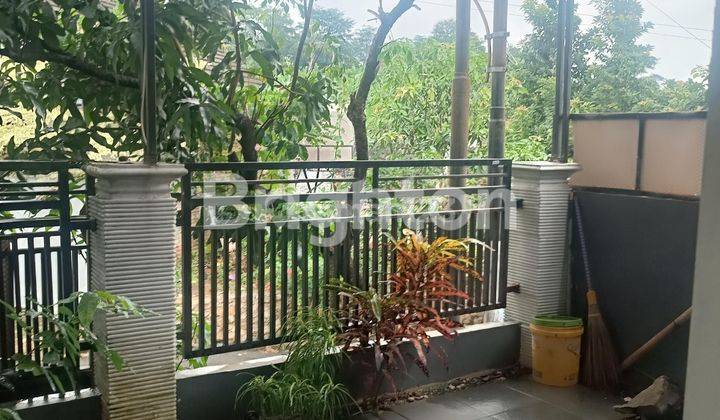 RUMAH SEMI FURNISH BANYUMANIK 1