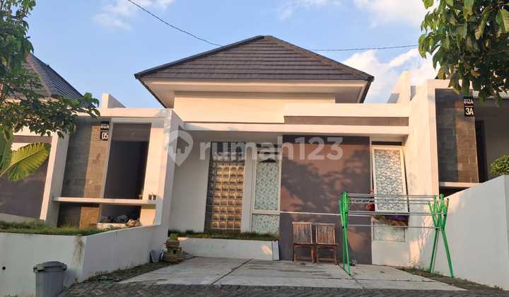 Rumah Cluster Terbaru Bsb Village Cluster Lokka 1