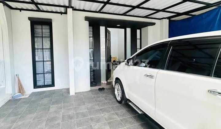 Rumah Furnish Citragrand Semarang Bebas Banjir 2
