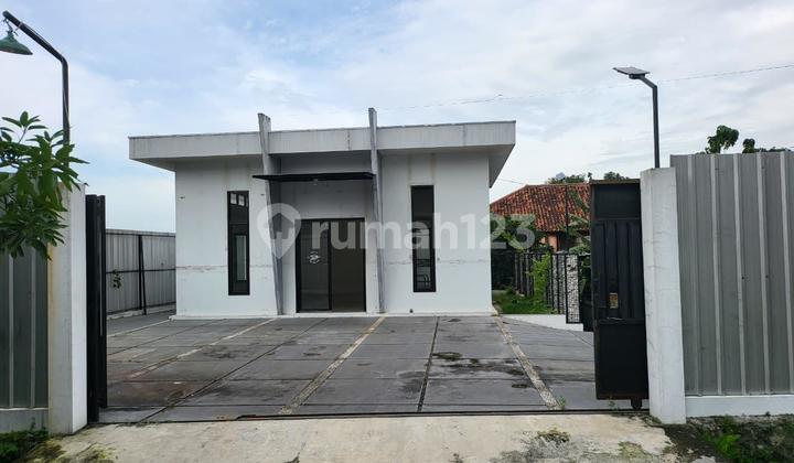 Ruang Usaha di Daerah Semarang Barat Strategis 1