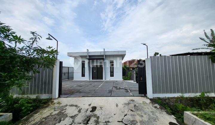 Ruang Usaha di Daerah Semarang Barat Strategis 2