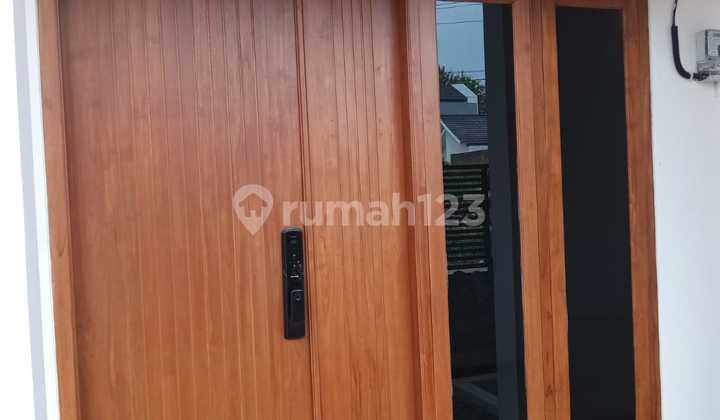 Rumah Bangunan Baru Wanamukti Semi Furnish 1