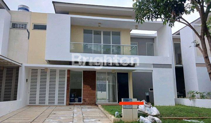 RUMAH MEWAH FURNISH CLUSTER IVY PARK BSB SEMARANG DEPAN DANAU MIJEN, SEMARANG 1