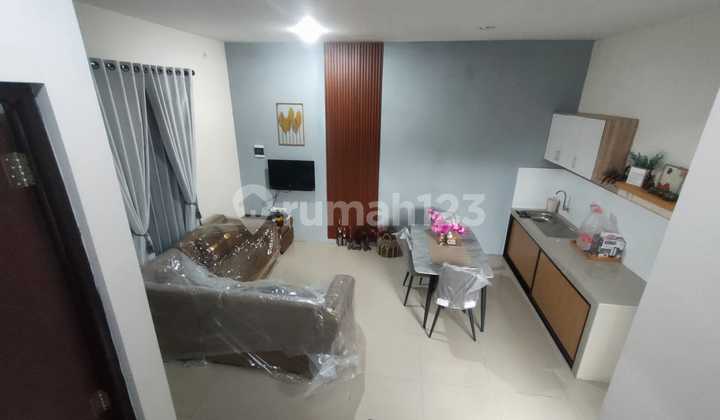 House in a Cluster Environment in Temanggung 1