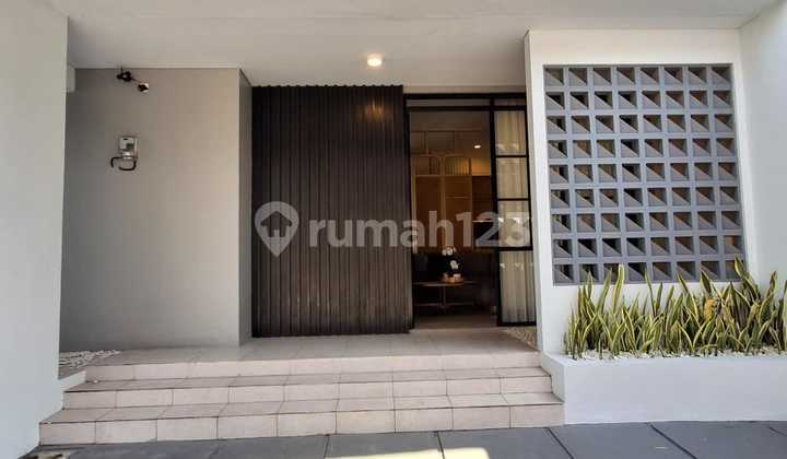 New House The Miles Vesper Type 82/120 Bsb City Semarang 2