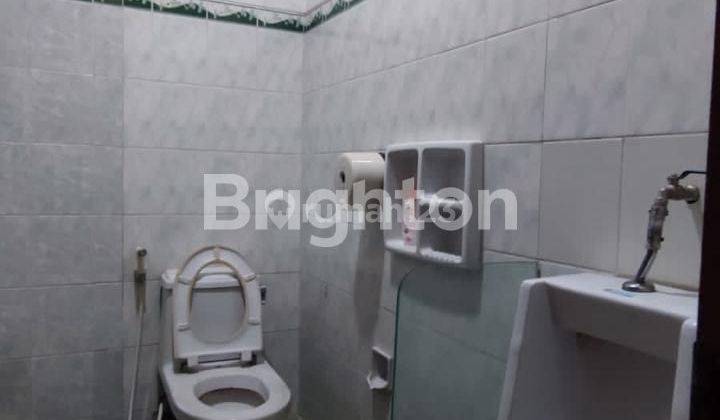 DISEWAKAN RUMAH CUANTIKKKK, STRATEGIS, COCOK BUAT USAHA 2