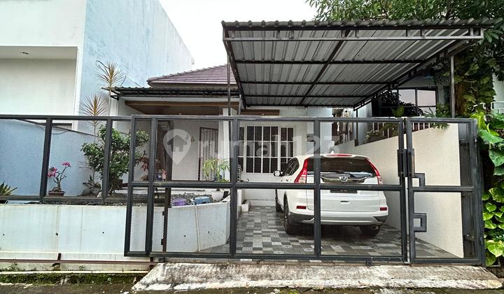 Full Furnish Rental House Mijen Semarang Flood-Free 1