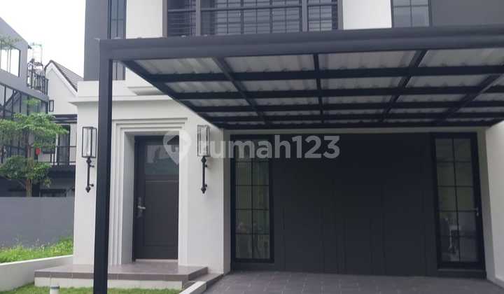 Rumah Baru Citragrand Cluster Elite Ready Stock Banyak Diskon 1